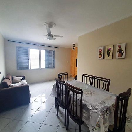 Apto Com Otima Localizacao E A Beira-Mar Em Embare Daire Santos  Dış mekan fotoğraf