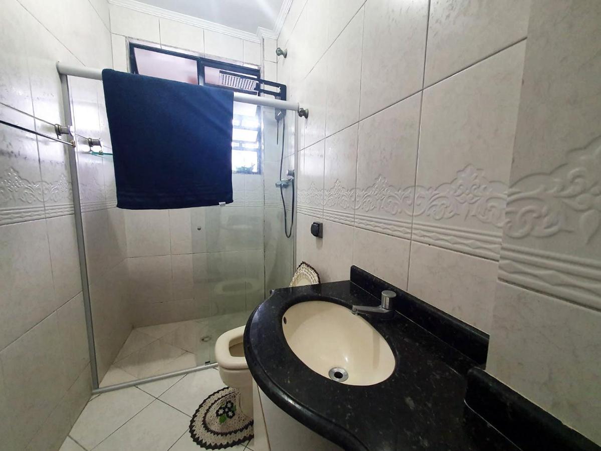 Apto Com Otima Localizacao E A Beira-Mar Em Embare Daire Santos  Dış mekan fotoğraf